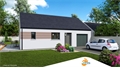 Maison neuve à la vente
